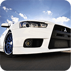 Mitsubishi Evo Live Wallpaper