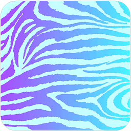 Zebra Stripes Live Wallpaper