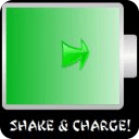 Shake to charge