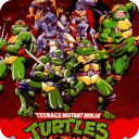 Teenage Mutant Hero Turtles - Tournament Fighters