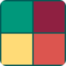 彩砖2048:Color Match