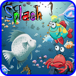 Sea Splash Game For Kids