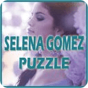 Selena Gomez Puzzle Game