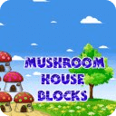 Smurfs - Mushroom House Blocks