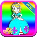 Sofia the First Coloring