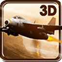 3D Jet Fighter Combat