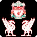 Glowing Liverpool FC LW