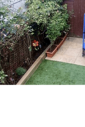 Small Garden Design