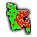 Bangla GPS/MAP