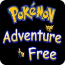 Pok&eacute;mon Adventure Free Pikachu