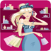 购物芭比娃娃换装 Shopping Barbie Dress Up Game