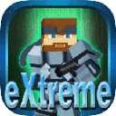 Survival Extreme Gun Block Wars