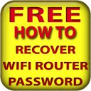 Recover wifi router password