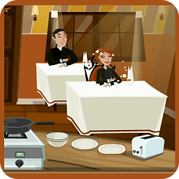 Play free restaurant games