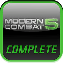 Modern Combat 5 Complete Fan