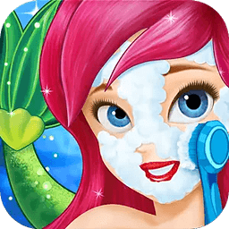 Mermaid Makeup Salon