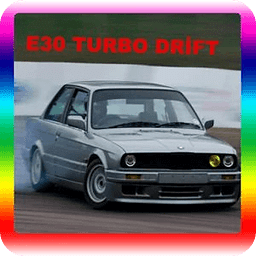 E30 Drift