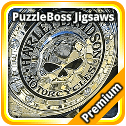 Motorcycle Jigsaw Puzzles FREE