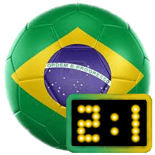 Brazil Live Scores