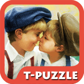 Kids Puzzle: Childhood [New]