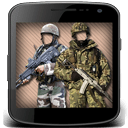 Army Suit Photo Maker