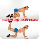 warm up exercises