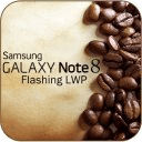 Samsung Galaxy Note8 LWP