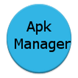 Apk Manager