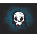 Skull Live Wallpaper 1