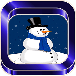 Snowman Live Wallpaper 2 Free