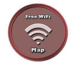 Free WiFi Map