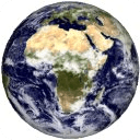 3D The Earth Globe LWP
