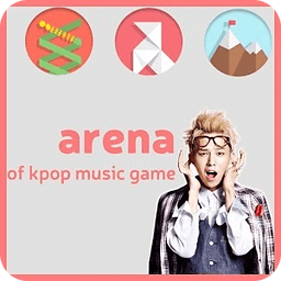 Arena of Kpop Music Game