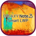 Galaxy Note 3 Smart LWP