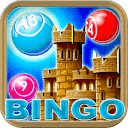 Bingo Camelot Castle Free Game