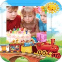 Happy Birthday Photo Frames