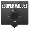 mPOD - Zooper Widget Skin