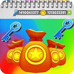 Unlimited Subway Surfer Coins+