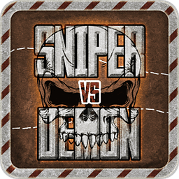 Sniper vs Demon