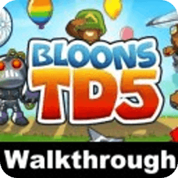 Bloons TD 5 Walkthrough