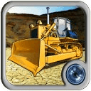 Farm Bulldozer Driver 3D