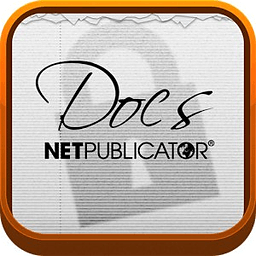 Netpublicator&reg; Docs