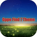 Oppo Find 7 Theme