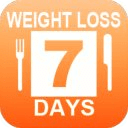 Weight Loss 7 Days Diet Plan