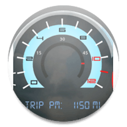 Dashboard Gauge Zooper Widget