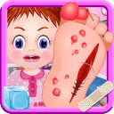 Foot Doctor - Kids Doctor Game