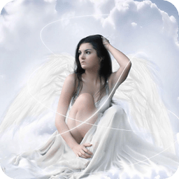 Angel 3D Live Wallpaper