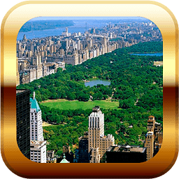 NY - Central Park Puzzle