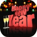New year 2014 Live Wallpaper