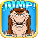Monkey Superb Jump